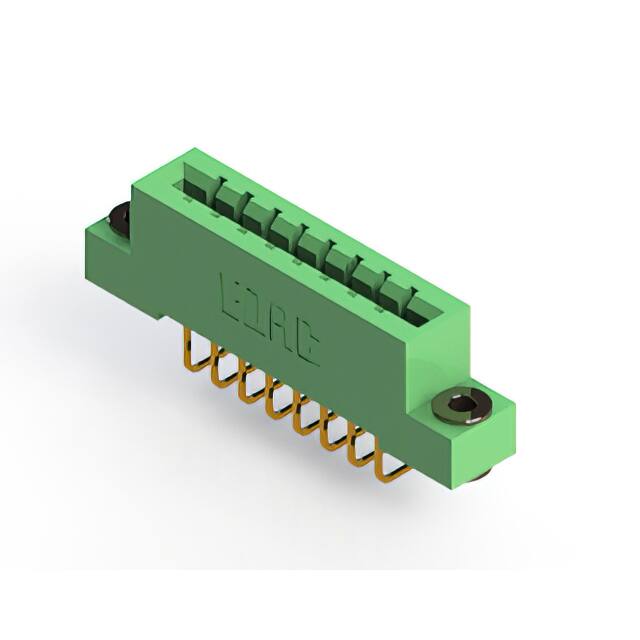 833-008-558-103 EDAC Inc.  Edgeboard Connectors